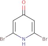 2,6-Dibromo-4-hydroxypyridine