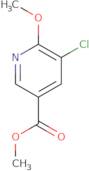 Methyl 5-chloro-6-methoxynicotinate