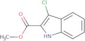Methyl 3-chloro-1H-indole-2-carboxylate