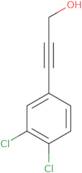 3-(3,4-Dichlorophenyl)prop-2-yn-1-ol