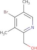 (4-Bromo-3,5-dimethylpyridin-2-yl)methanol