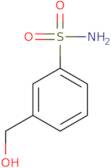 3-(Hydroxymethyl)benzene-1-sulfonamide