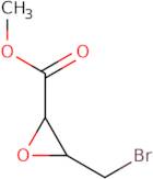 Methyl (2R,3S)-3-(bromomethyl)oxirane-2-carboxylate