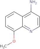 4-Amino-8-methoxyquinoline