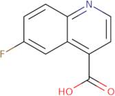 6-Fluoroquinoline-4-carboxylic acid