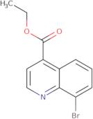 Ethyl 8-bromoquinoline-4-carboxylate