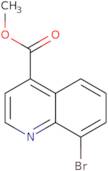 Methyl 8-bromoquinoline-4-carboxylate