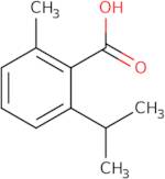 2-Methyl-6-(propan-2-yl)benzoic acid