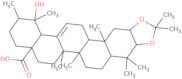 2,3-o-Isopropylidenyl euscaphic acid