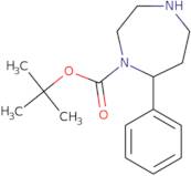 1-Boc-7-Phenyl-1,4-Diazepane