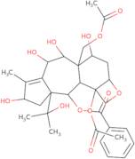 13-o-Deacetyltaxumairol Z