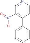 3-Nitro-4-phenylpyridine