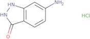 6-Amino-1H-indazol-3(2H)-one hydrochloride