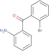 (2-Aminophenyl)(2-bromophenyl)methanone