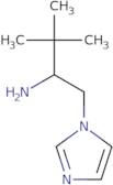 1-(1H-Imidazol-1-yl)-3,3-dimethylbutan-2-amine