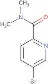 5-Bromo-N,N-dimethylpicolinamide