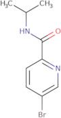 5-Bromo-N-isopropylpyridine-2-carboxamide