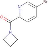 (Azetidin-1-yl)(5-bromopyridin-2-yl)methanone