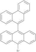 9-Bromo-10-(9-phenanthryl)anthracene