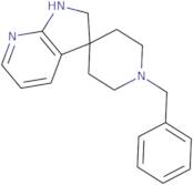 1-Benzyl-1,2-Dihydrospiro[Piperidine-4,3-Pyrrolo[2,3-B]Pyridine]