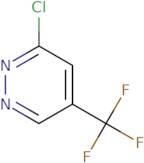 3-Chloro-5-(trifluoromethyl)pyridazine