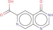 4-Oxo-3H,4H-pyrido[3,4-d]pyrimidine-6-carboxylic acid