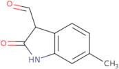 6-Methyl-2-oxoindoline-3-carbaldehyde