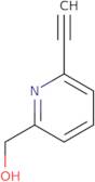 (6-Ethynylpyridin-2-yl)methanol