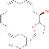 19,20-Dihydroxy-4(Z),7(Z),10(Z),13(Z),16(Z)-docosapentaenoic acid