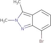 7-bromo-2,3-dimethyl-2h-indazole
