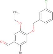 3'-Chloro-4'-fluoro-2-phenylacetophenone