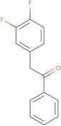 2-(3,4-Difluorophenyl)acetophenone