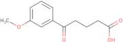 5-(3-Methoxyphenyl)-5-oxopentanoic acid