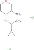 5-(3-Fluorophenyl)-3-methyl-5-oxovaleric acid