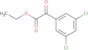 Ethyl 2-(3,5-dichlorophenyl)-2-oxoacetate