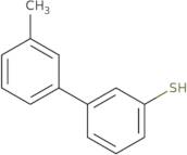 3-(3-Methylphenyl)thiophenol