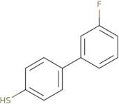 4-(3-Fluorophenyl)thiophenol