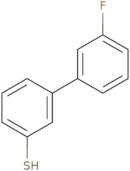 3-(3-Fluorophenyl)thiophenol