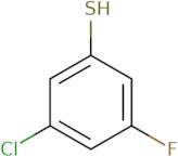 3-Chloro-5-fluorothiophenol