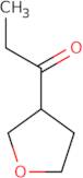 1-(Oxolan-3-yl)propan-1-one