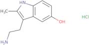 2-Methyl-5-hydroxytryptamine hydrochloride