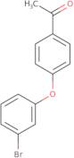4'-(3-Bromophenoxy)acetophenone