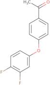 4Prime-(3,4-Difluorophenoxy)acetophenone