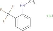 2-(Methylamino)benzotrifluoride hydrochloride