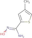 4-Methyl-thiophene-2-amidoxime