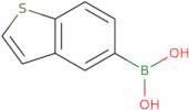 5-Benzothiopheneboronic acid