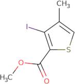 Methyl 3-iodo-4-methylthiophene-2-carboxylate