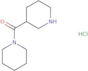 1-(3-Piperidinylcarbonyl)-piperidine HCl