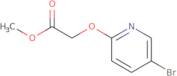 Methyl 2-[(5-Bromo-2-pyridyl)oxy]acetate