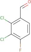 2,3-Dichloro-4-fluorobenzaldehyde